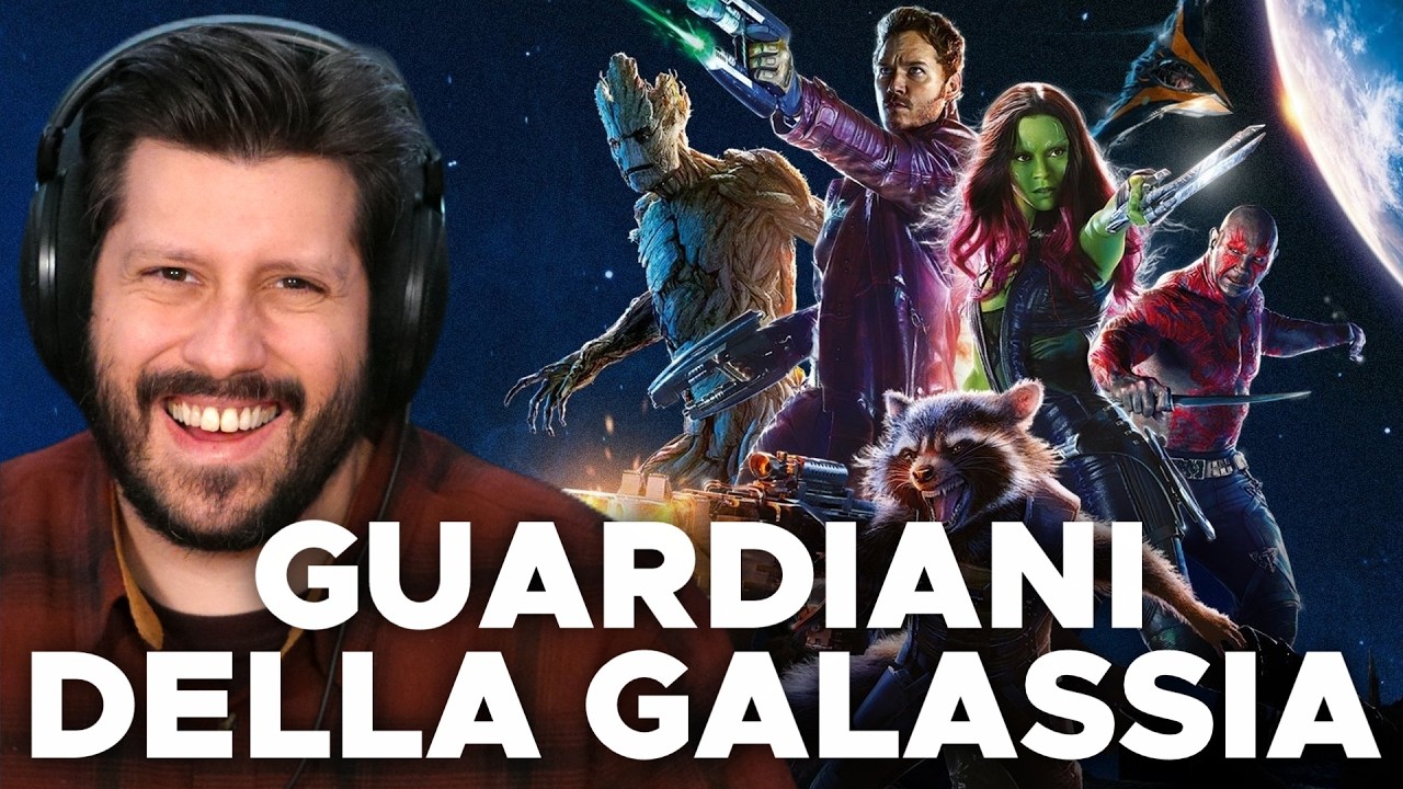 GUARDIANI DELLA GALASSIA - RECENSIONE