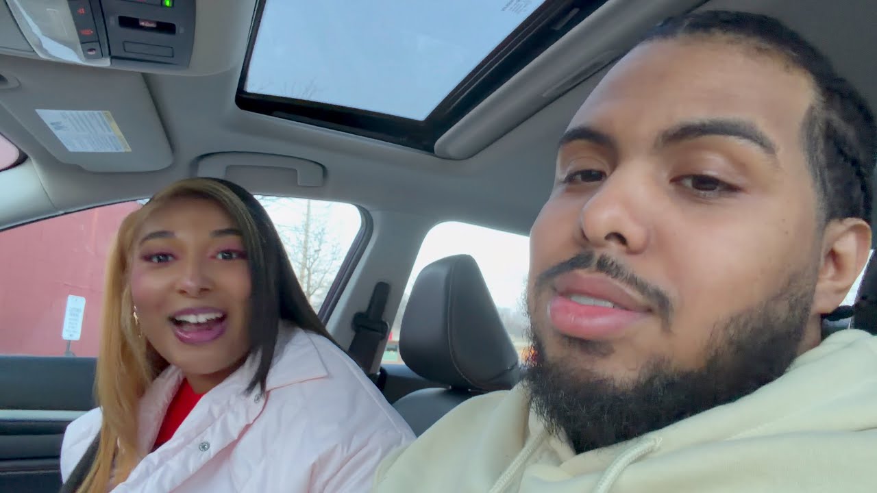 Just a Simple Date Day With My Wife