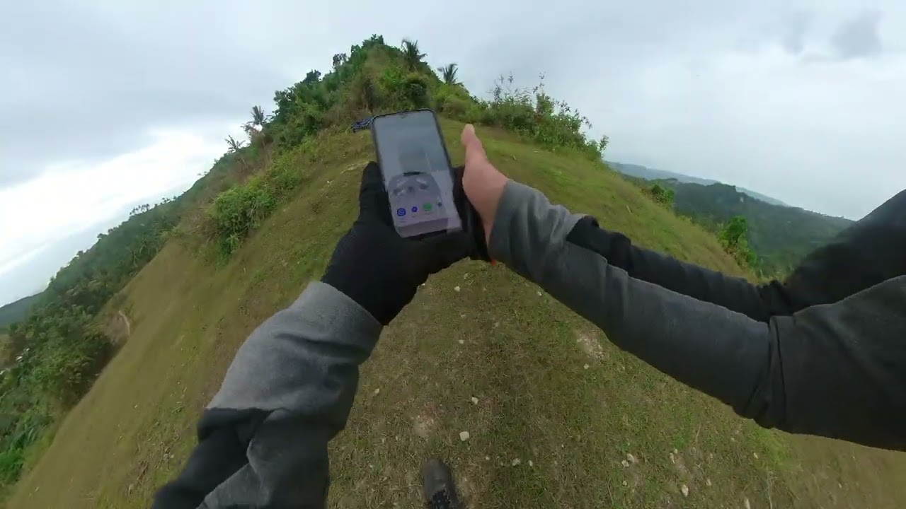 Cebu Trail Riders – Pangilatan Trail, Naga Cebu