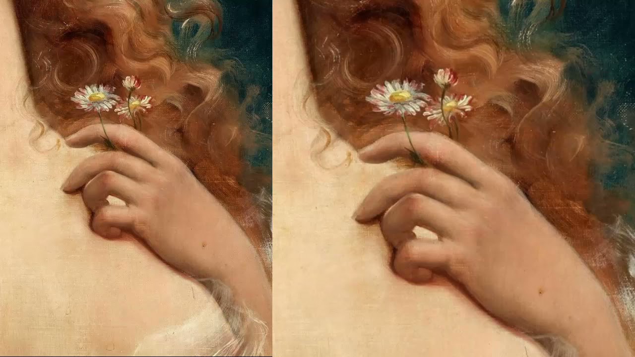 Cabello lacio/sedoso (audio peligrosamente potente) 簗