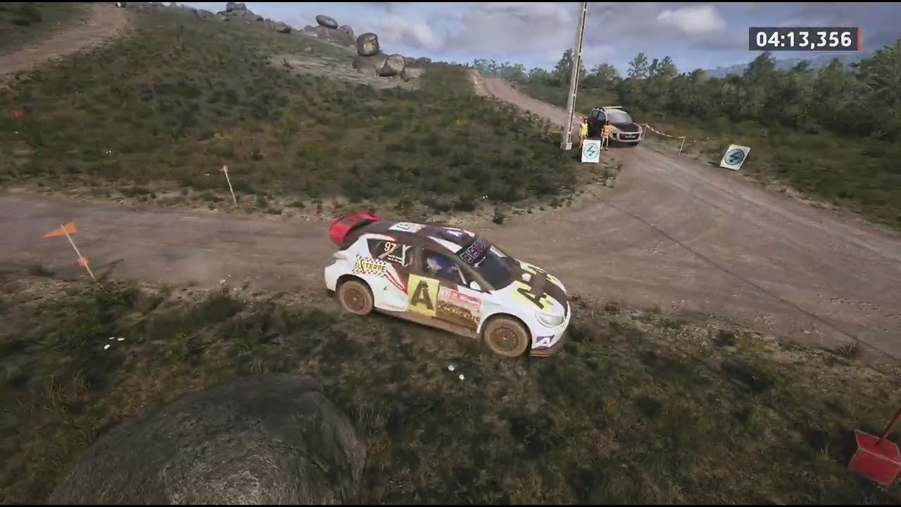 WRC die sieges Serie geht weiter