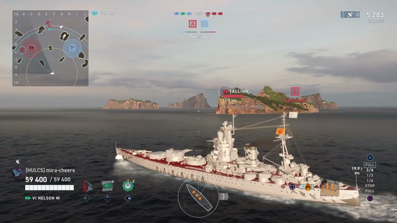 Ranked tier 6 - with Nelson pt.2