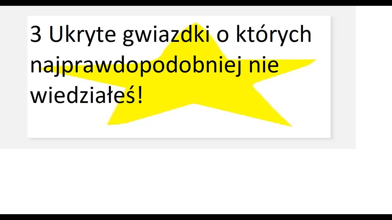 3 Ukryte gwiazdki w star stable o których prawdopodobnie nie wiedziałeś!😱