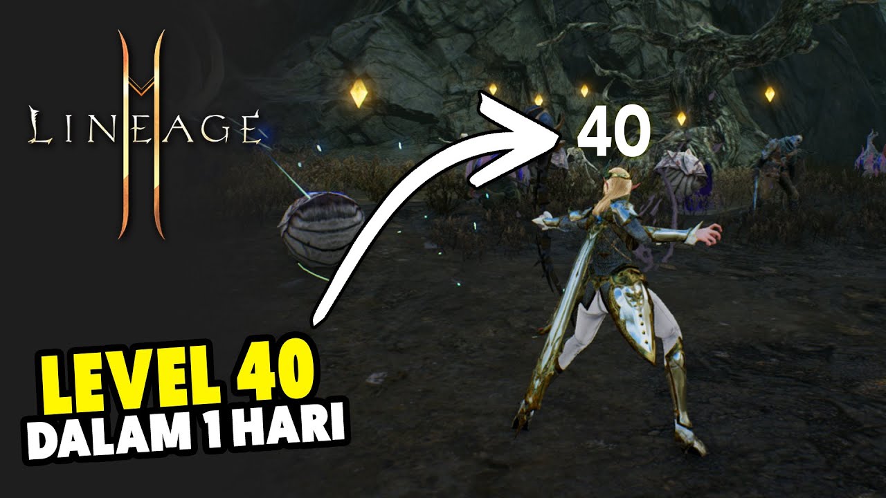 Guide Leveling, Tips Leveling Buat Pemula Biar Auto Ngebut - Lineage2M