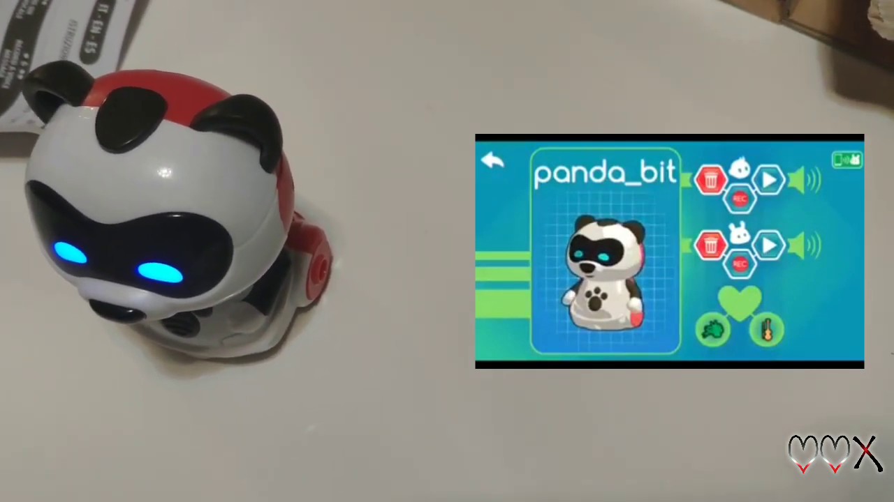 I introduce my new Pet Bits by Clementoni