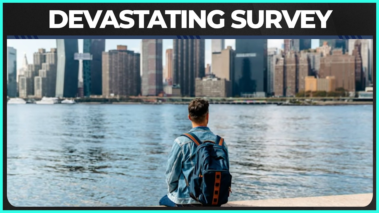 This Survey About Americans Is DEVASTATING
