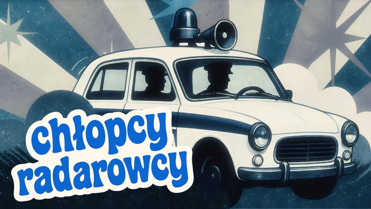 Andrzej Rosiewicz - Chłopcy Radarowcy (Official Lyric Video)