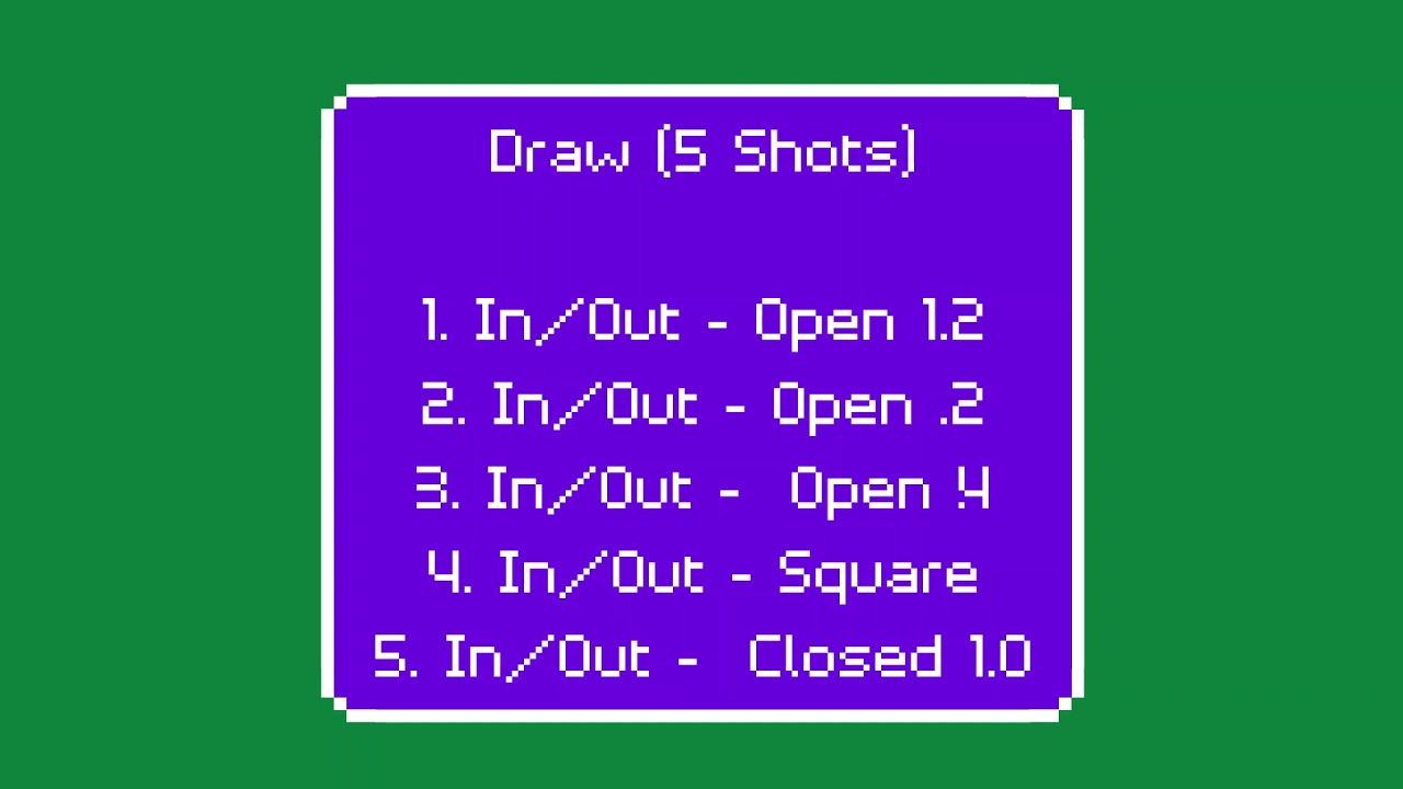 Optishot BallFlight Accuracy