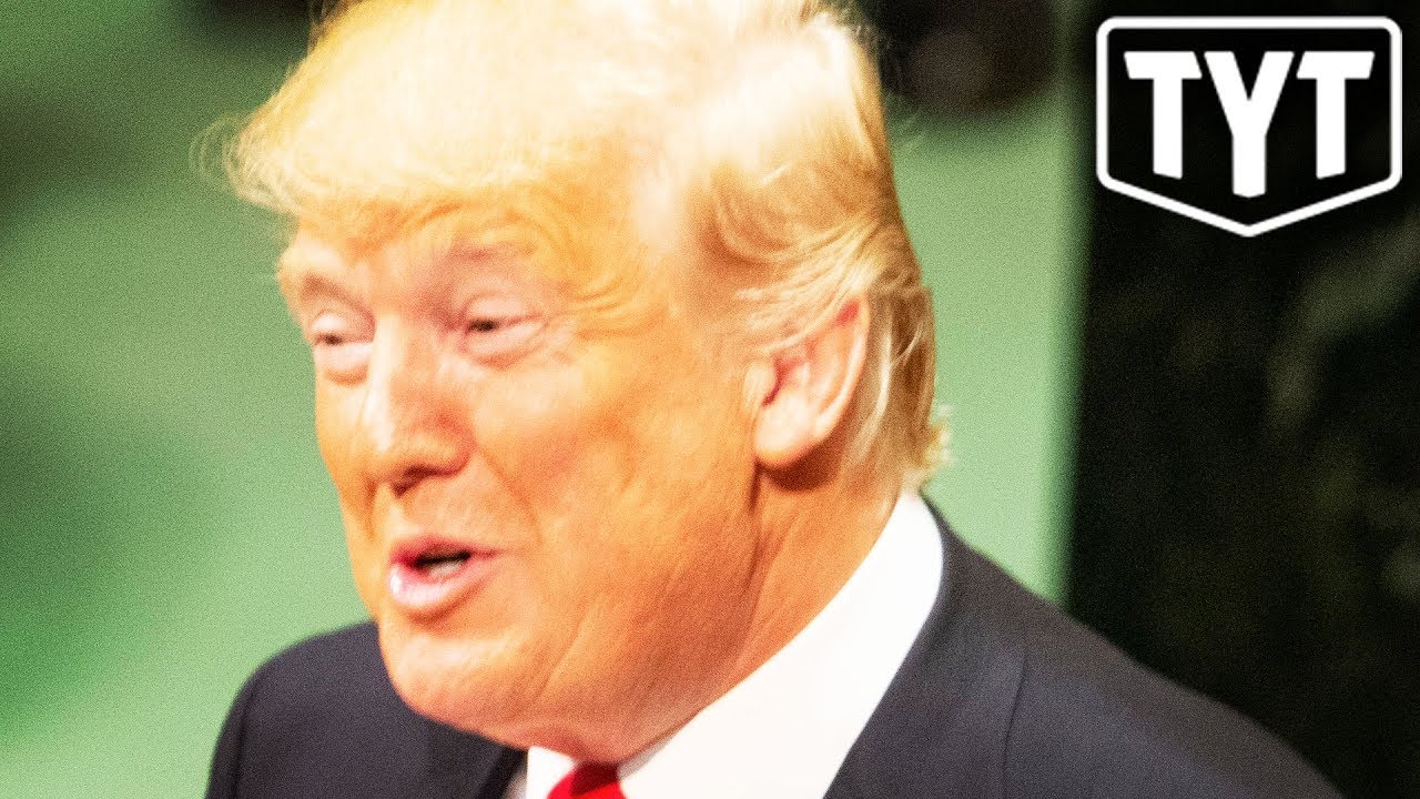 Trump's Visit To Iraq ENRAGED Leaders