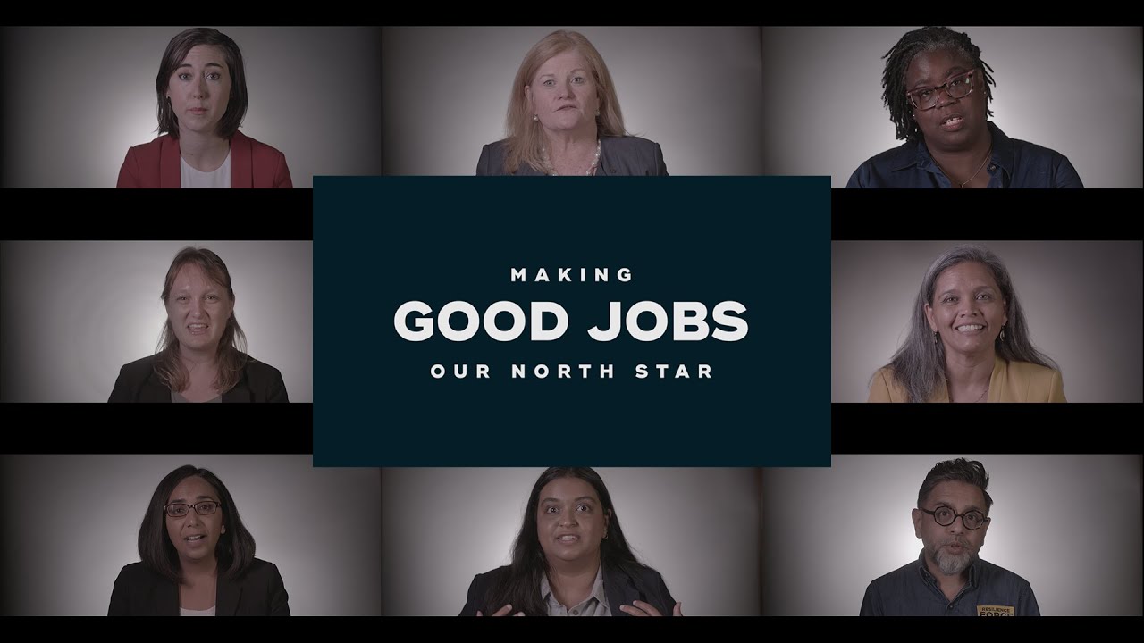 The Good Jobs Summit | Family and Workers Fund