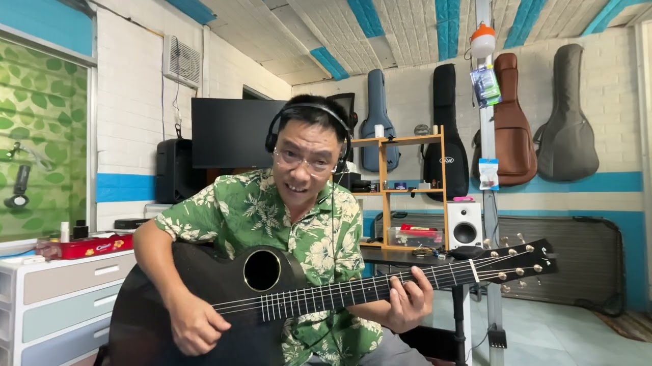 Hợp âm đệm hát : Cánh thiệp đầu xuân ( Minh Kỳ và Lê Dinh)