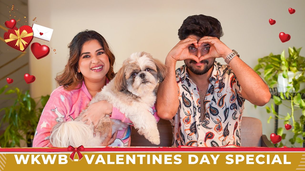 WKWB | Valentines Day Special ❤️