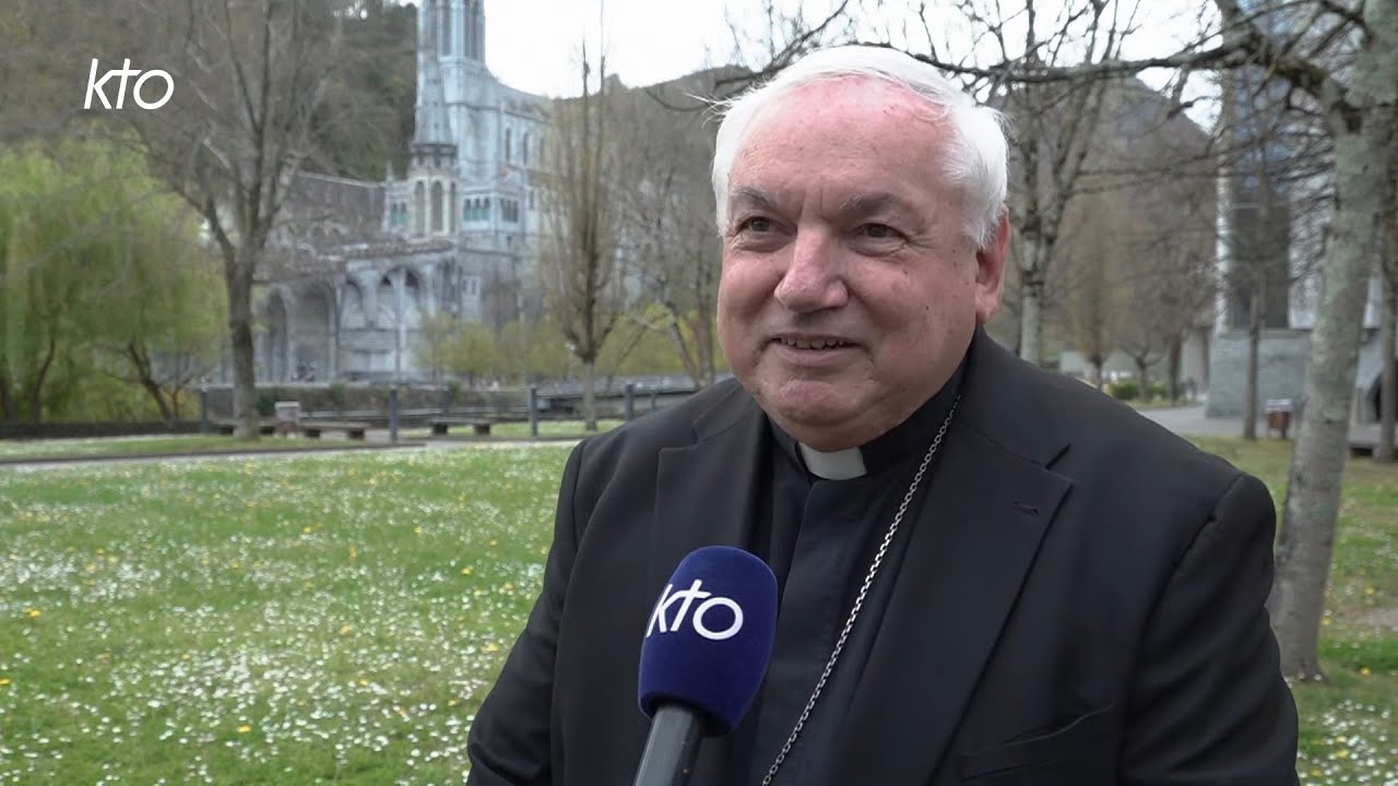 Cardinal Aveline, élu président de la Conférence des évêques de France