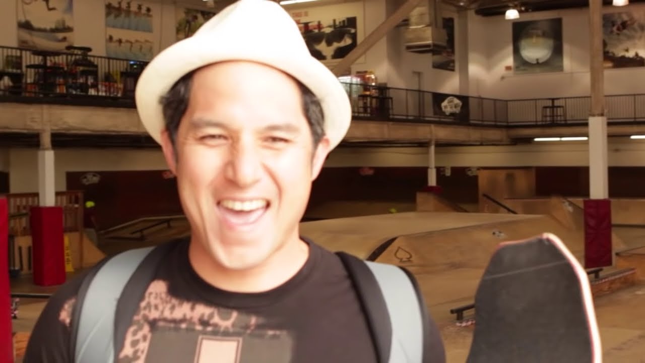 Christian Hosoi: Obedience