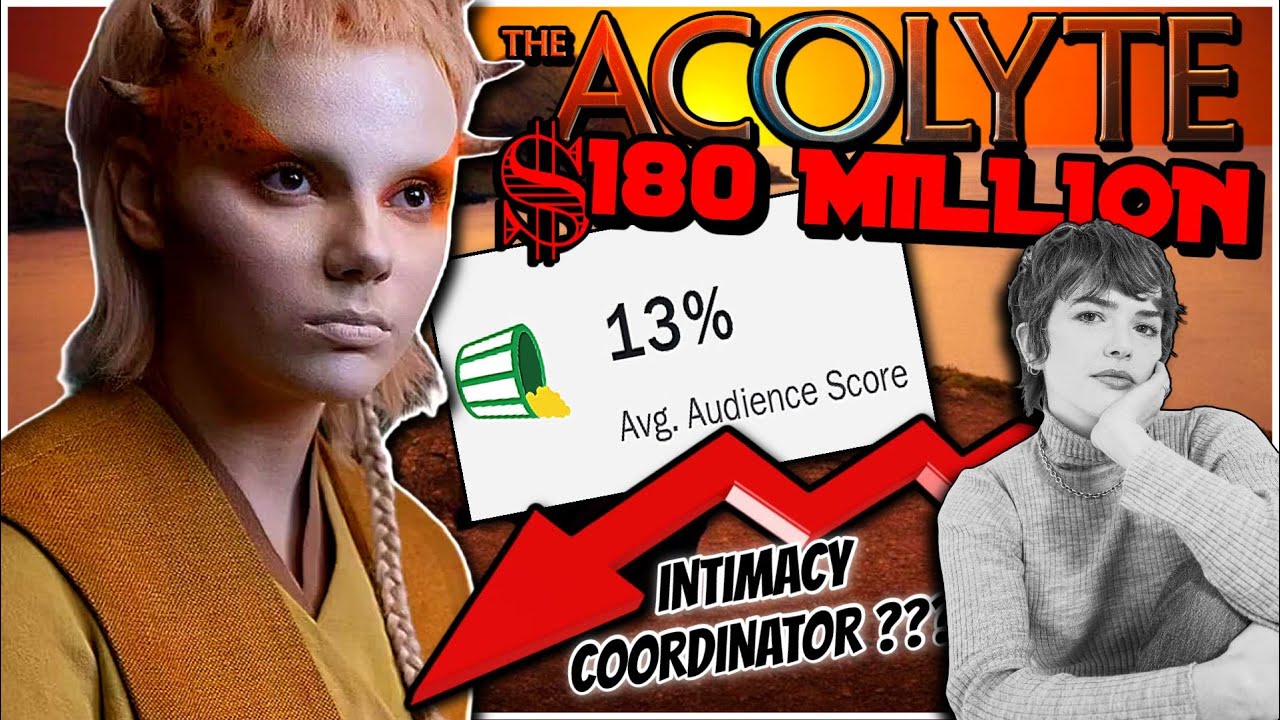 Star Wars The Acolyte Budget - Where Did The Money Go?