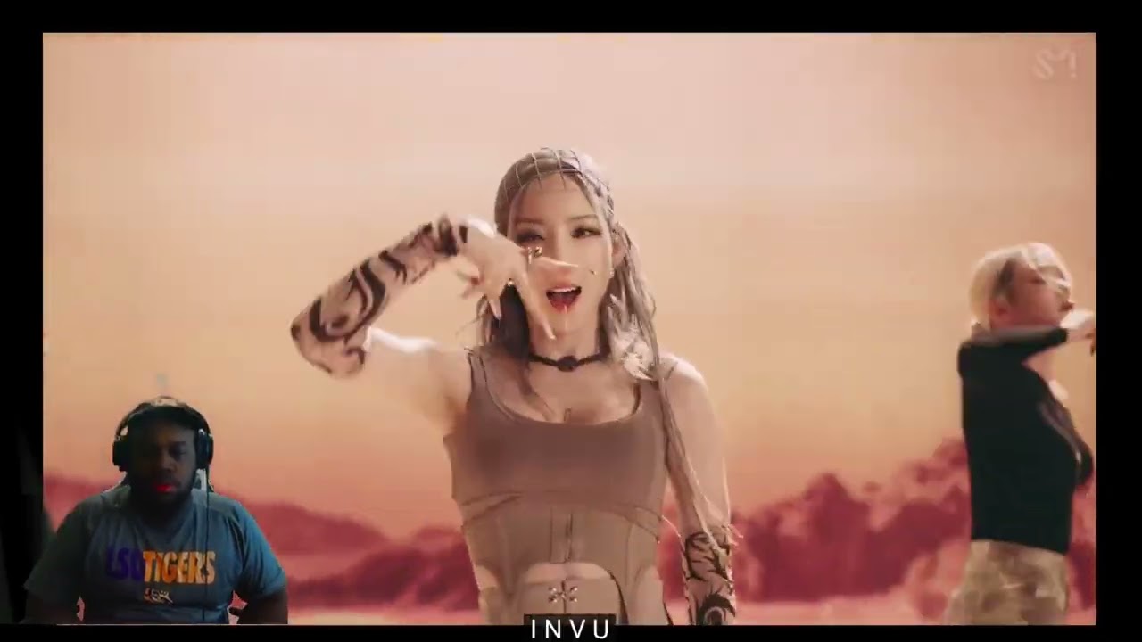 first time reacting to Taeyeon