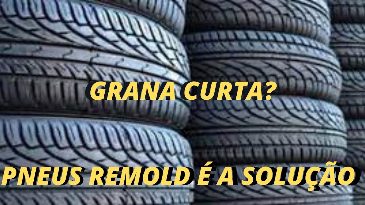 COLOQUEI PNEUS REMOLD NO FOCUS PARA NÃO TOMAR MULTA
