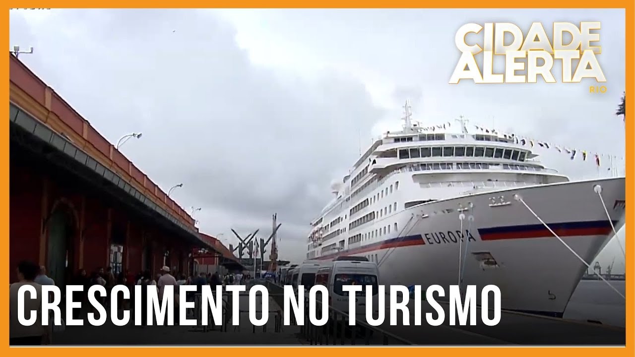 TURISMO NO BRASIL EST&Aacute; PERTO DE ATINGIR MARCA HIST&Oacute;RICA