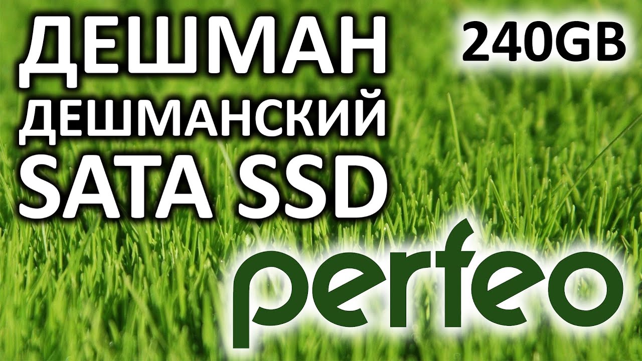 SSD диск Perfeo 240GB PFSSD240GTLC