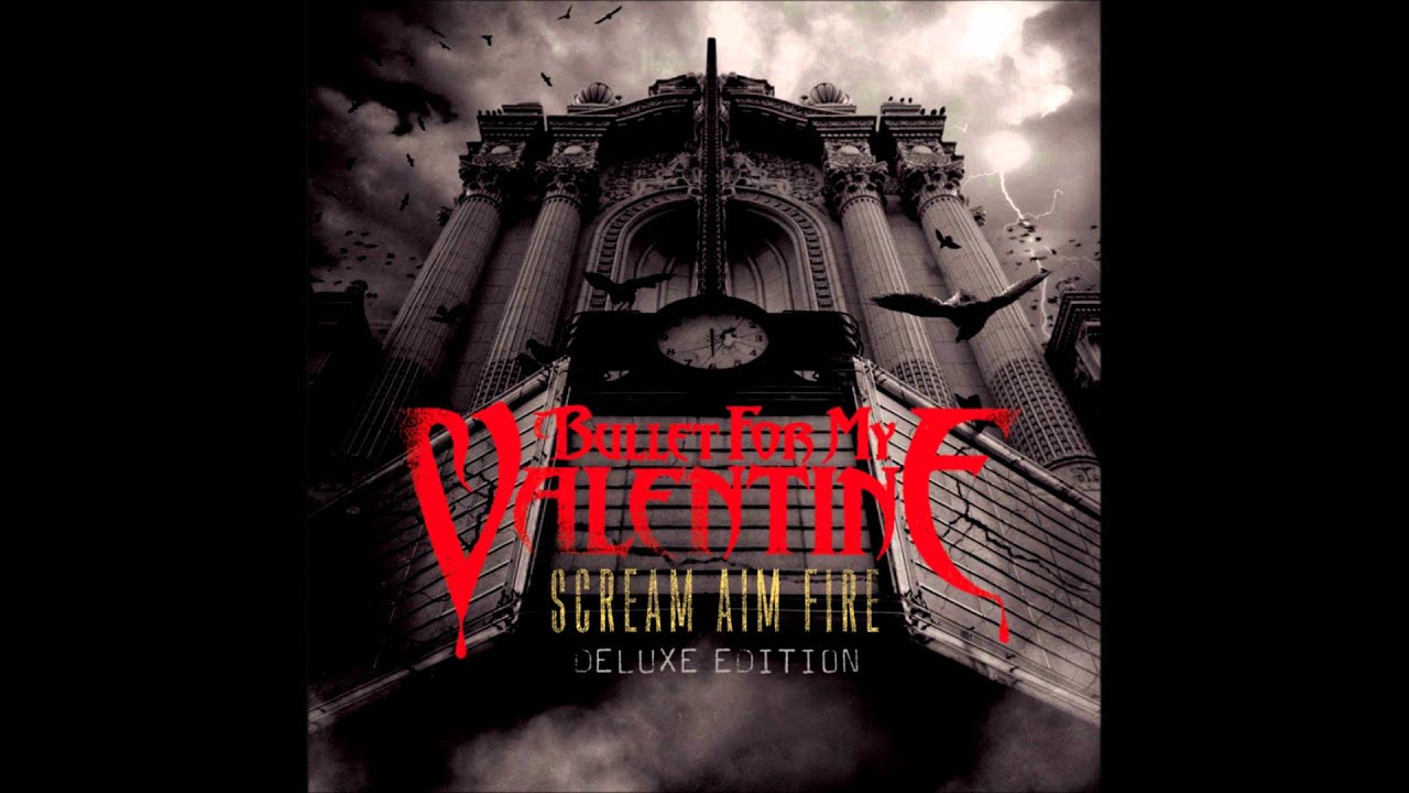 Creeping Death (Metallica Cover) - Bullet For My Valentine