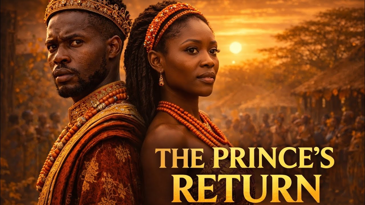The Prince’s Return | Village Betrayal Story | Nollywood Ai Drama. PAMart 3&4