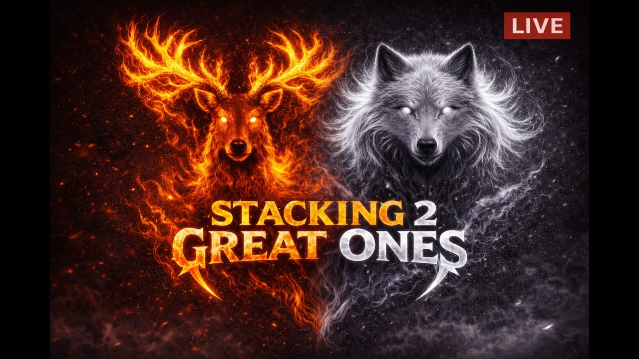 Thehunter Call of the Wild wolf and fallow deer grind stacking 0/2
