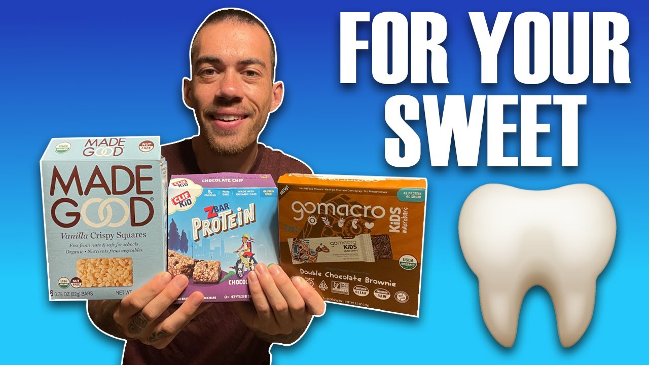 Low calorie sweet treats
