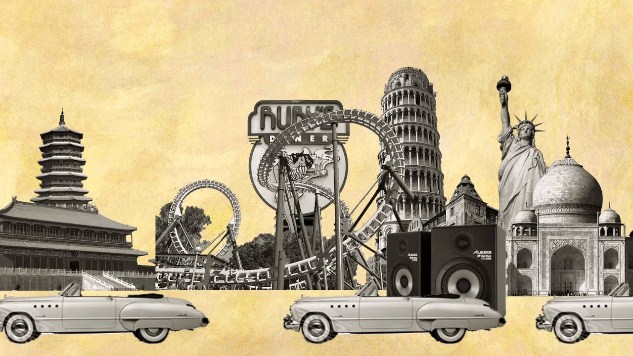 Collage Animation