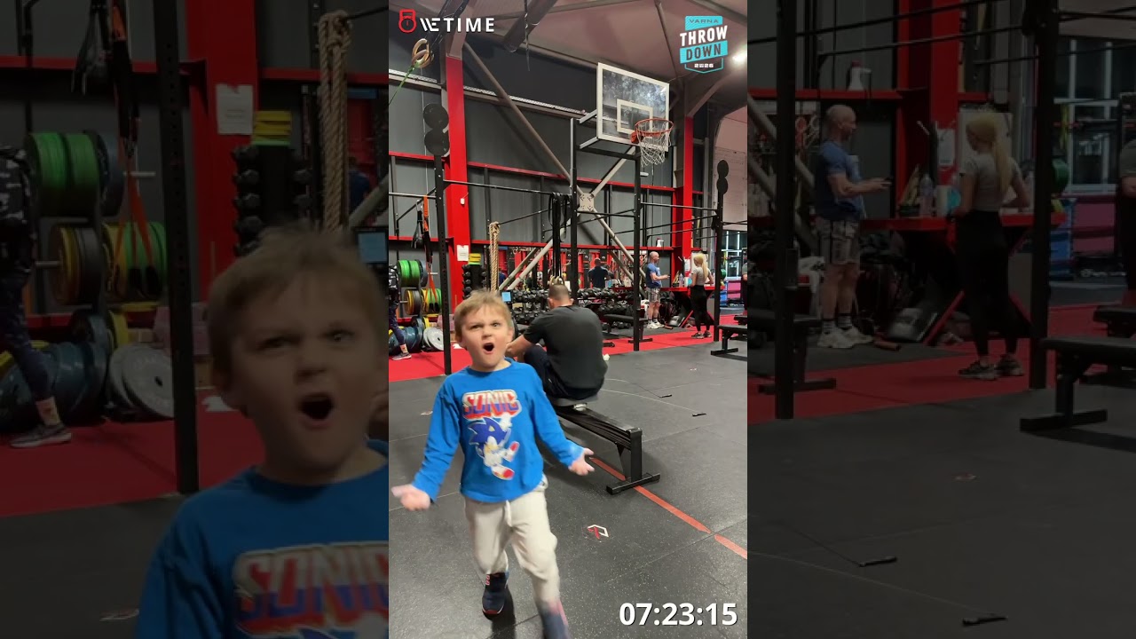 Varna Throwdown 2026 - 26.2 Ignat Atanasov