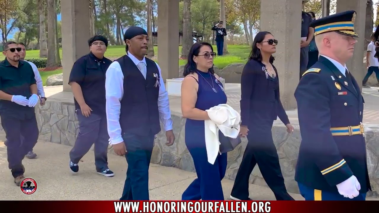 Mission Complete----RIP---SGT Rosales