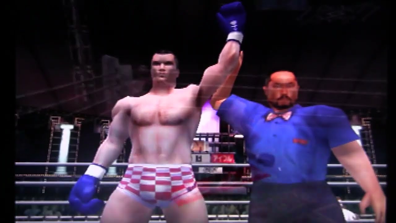 MIRKO CRO COP VS MIKE BERNARDO