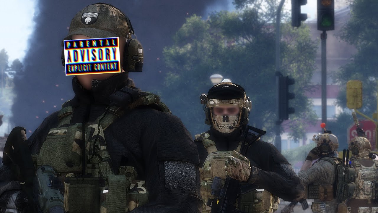 🔴 100 PLAYER REALISTIC MILSIM INVASION (Day 1) - !pc !join !arma