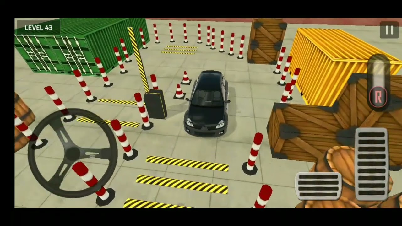 Car Parking #43