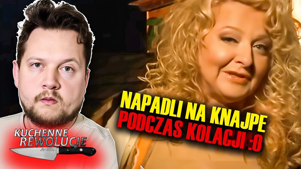 KUCHENNE REWOLUCJE i DOJENIE BARANÓW W ZAKOPCU XD