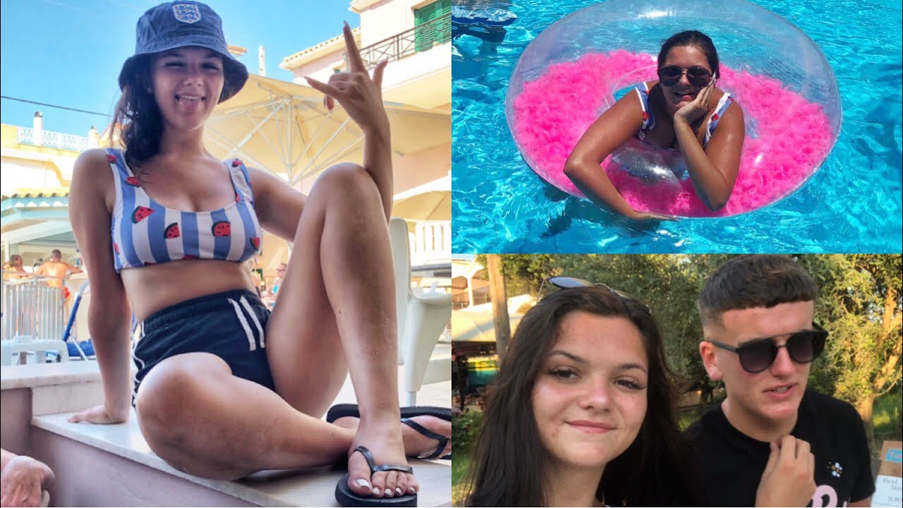 ZANTE 2019 HOLIDAY VLOG- DAY 1!!!