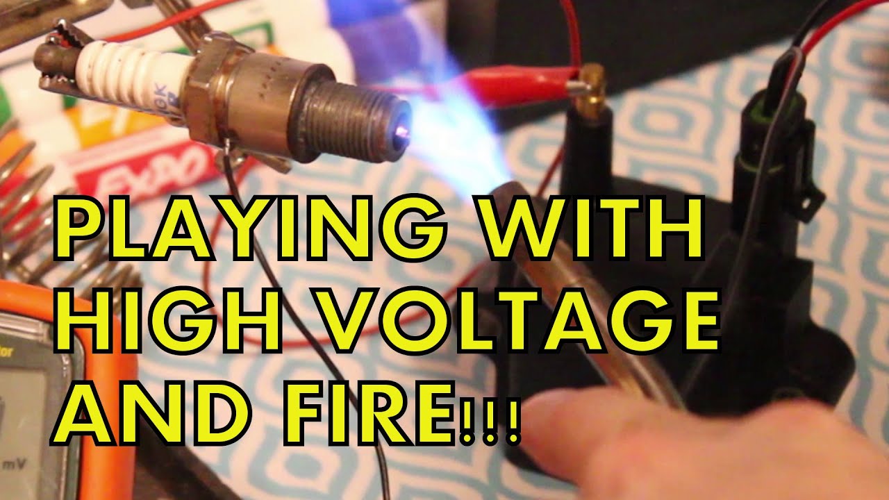 Using Sparks and Flames to Measure Pressure - Ion Sensing the Blue
Beast 3- Voiding Warranties Ep 5