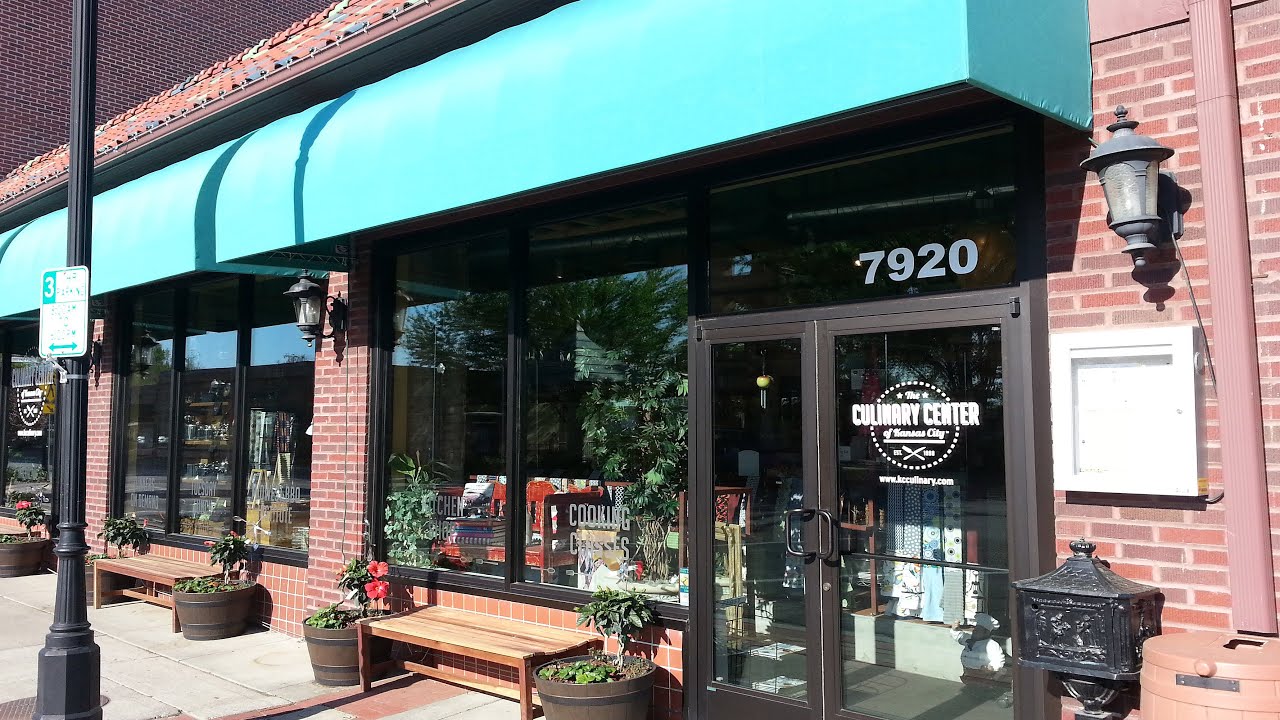 Come Tour The Culinary Center of Kansas City