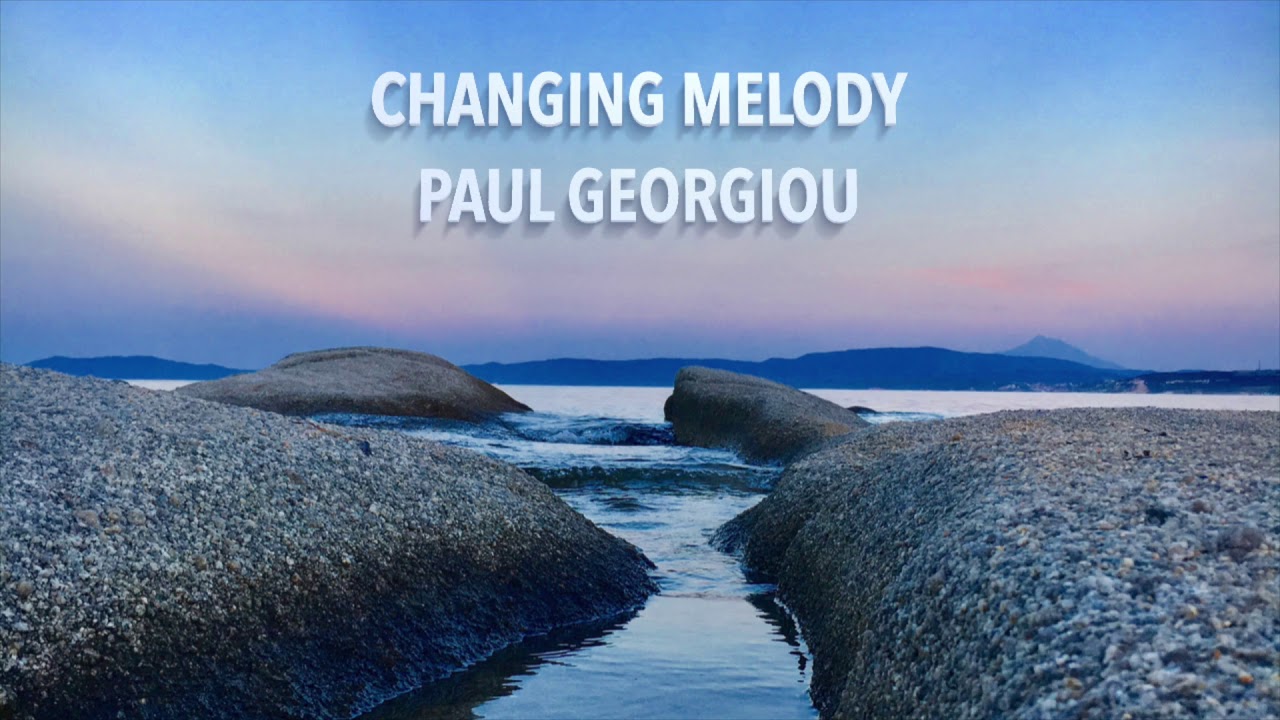 PaulG - Changing Melody
