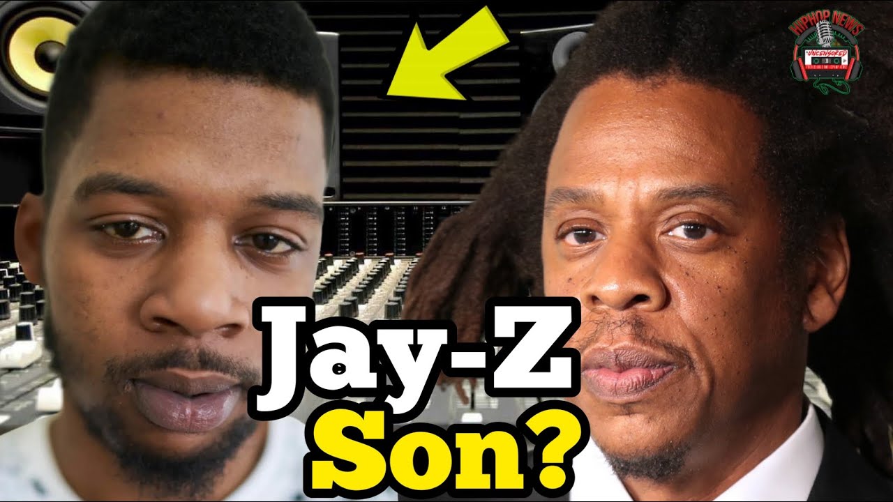 Jay-Z's Alleged Son Rymir Satterthwaite On Filing Criminal Charges Against Jay-Z