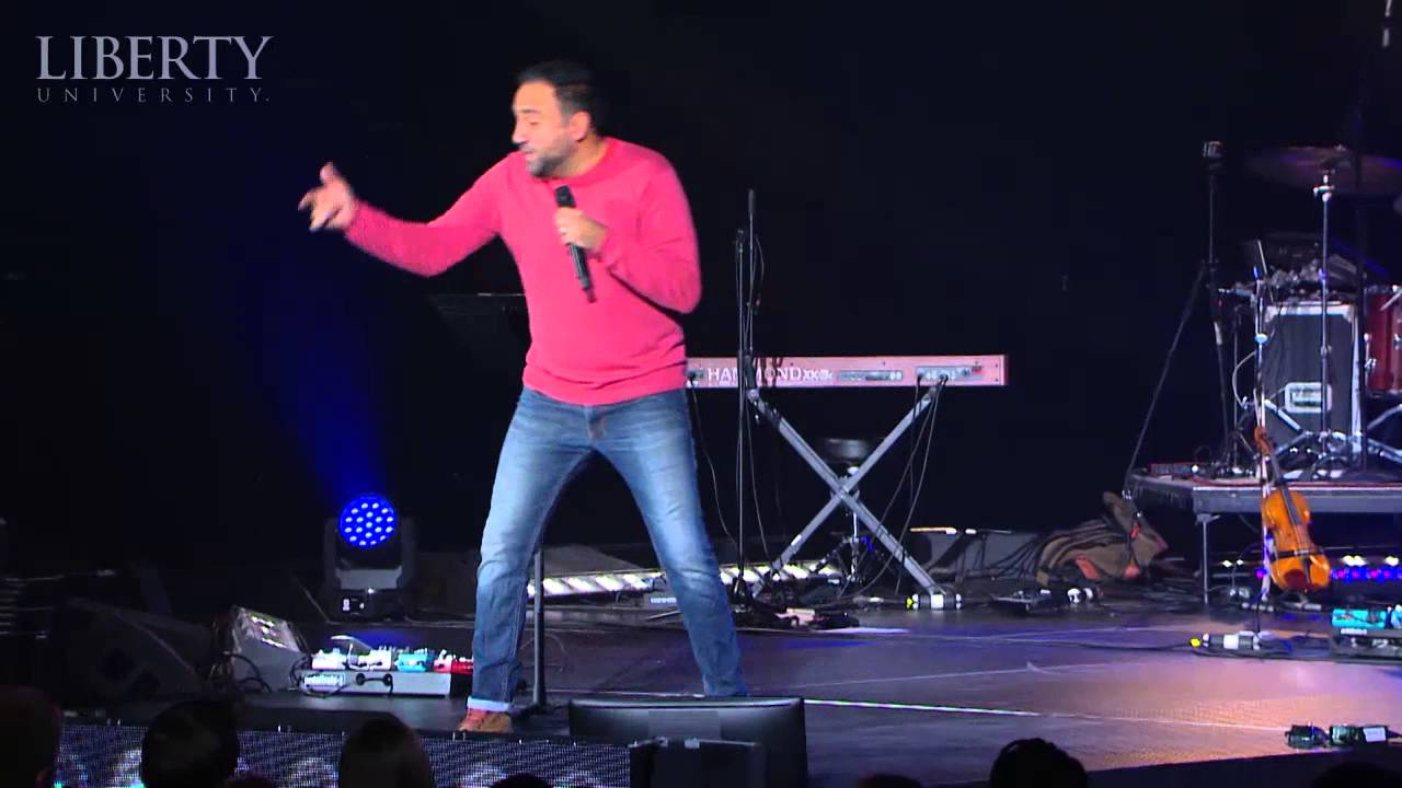 David Nasser - Campus Community