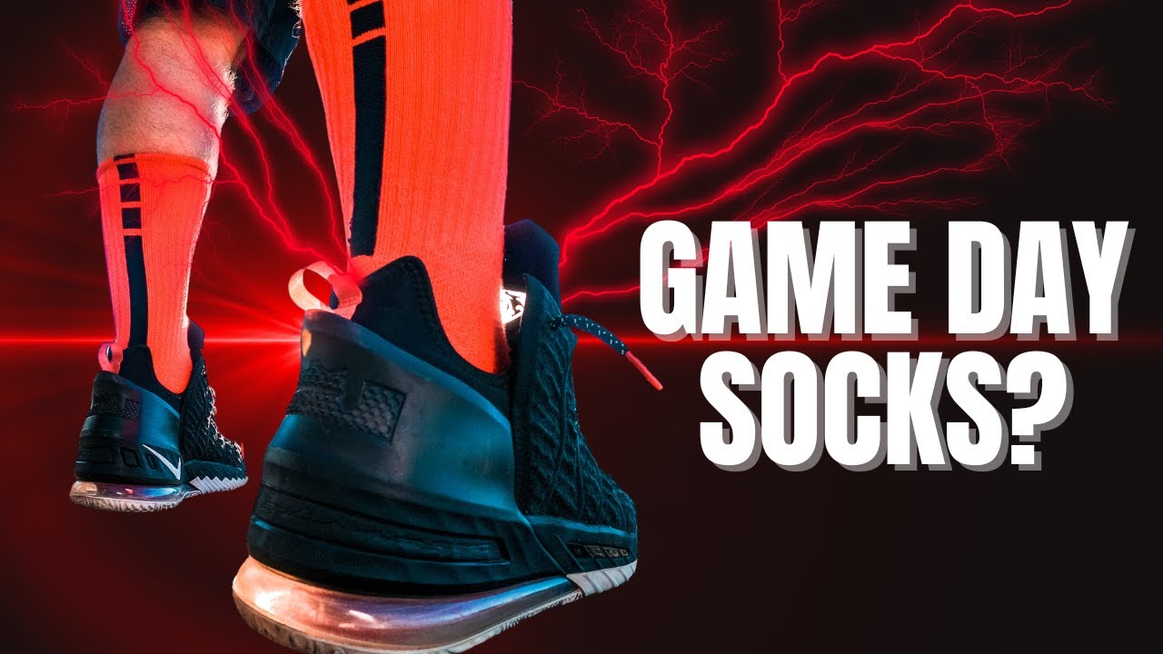 Most basketball players are wearing the wrong gear - Nike Elite the Sock of the NBA