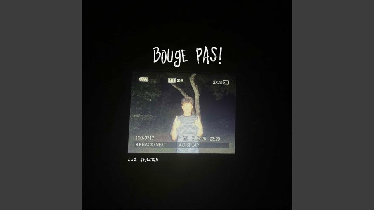 BOUGE PAS! (feat. SEGA)