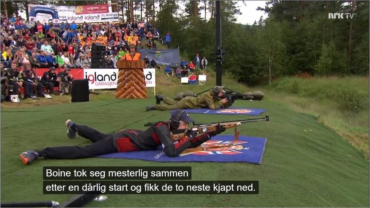 Felhurtig finale LS 2019