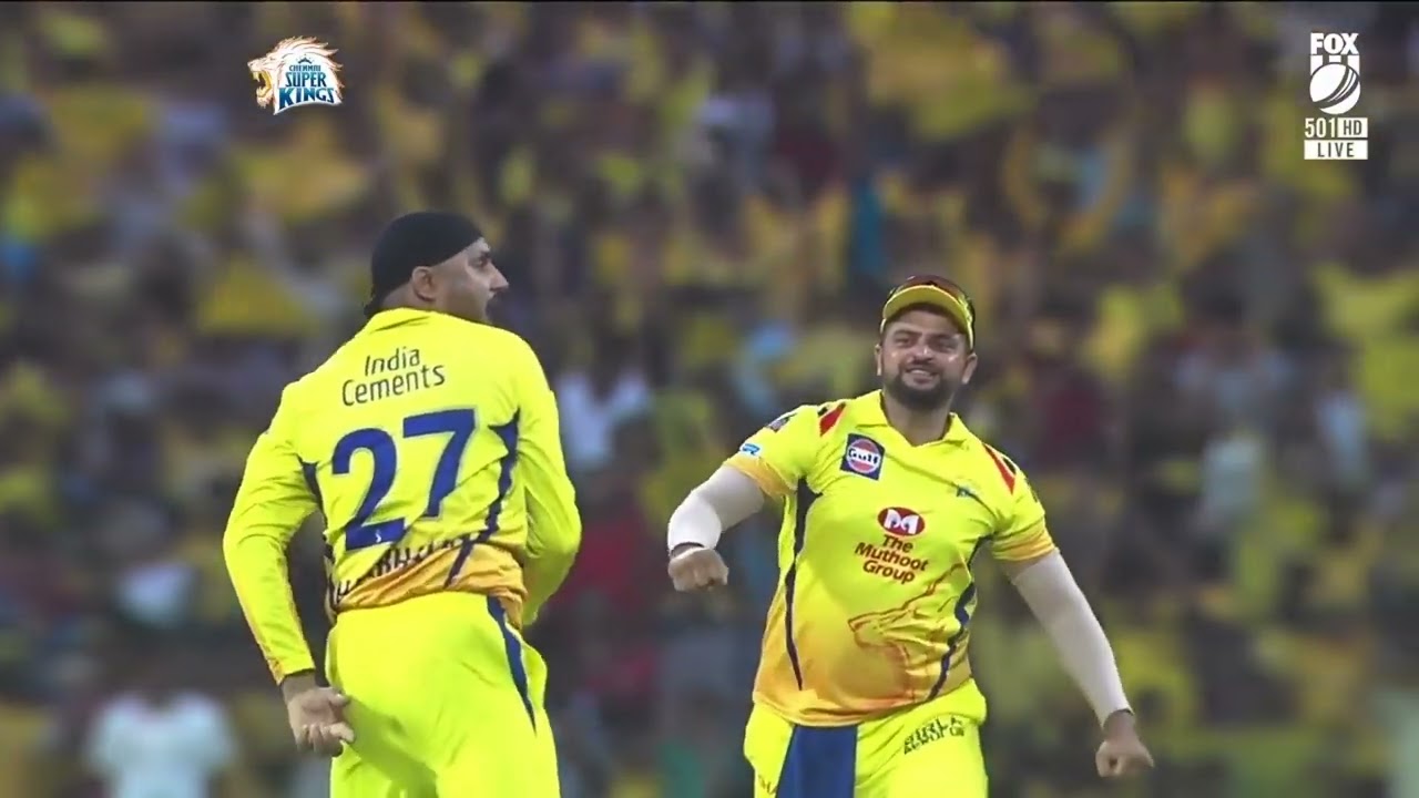 IPL 2019   CSK vs KXIP , 18th Match Highlights