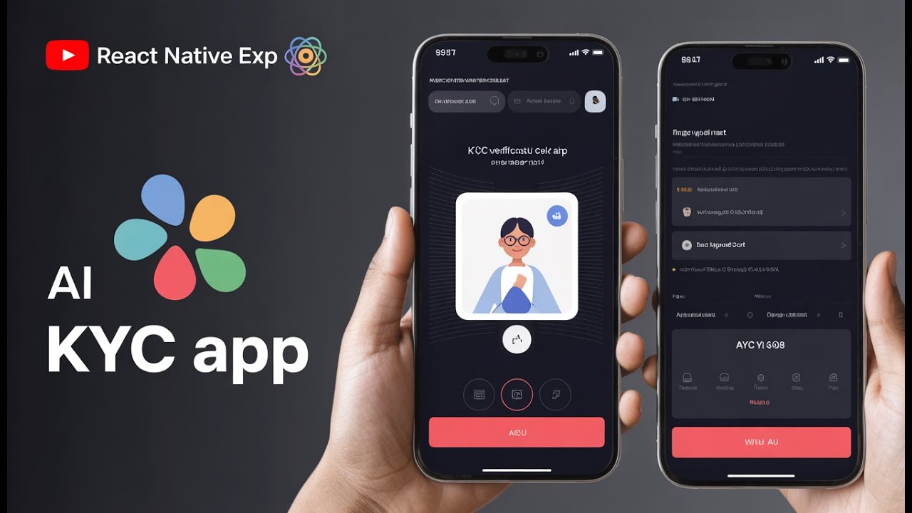 $1000 App එකක් හදමු 🚀 KYC Screen, Supabase සම්බන්ධ කිරීම සහ API Setup (3 වන කොටස)