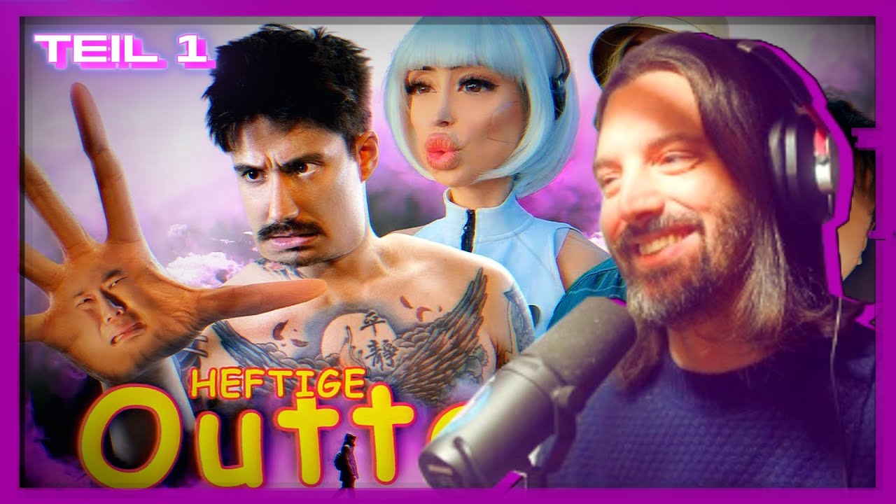 SO haben sie ES GEMACHT! | Mann im Mond Akt 3 Outtakes Teil 1 | Filmemacher reagiert auf @julienbam