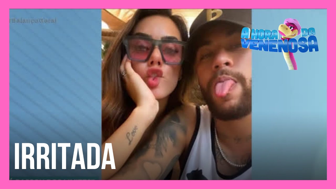 Bruna Biancardi se irrita com comparações com Bruna Marquezine: 'já passou do limite'