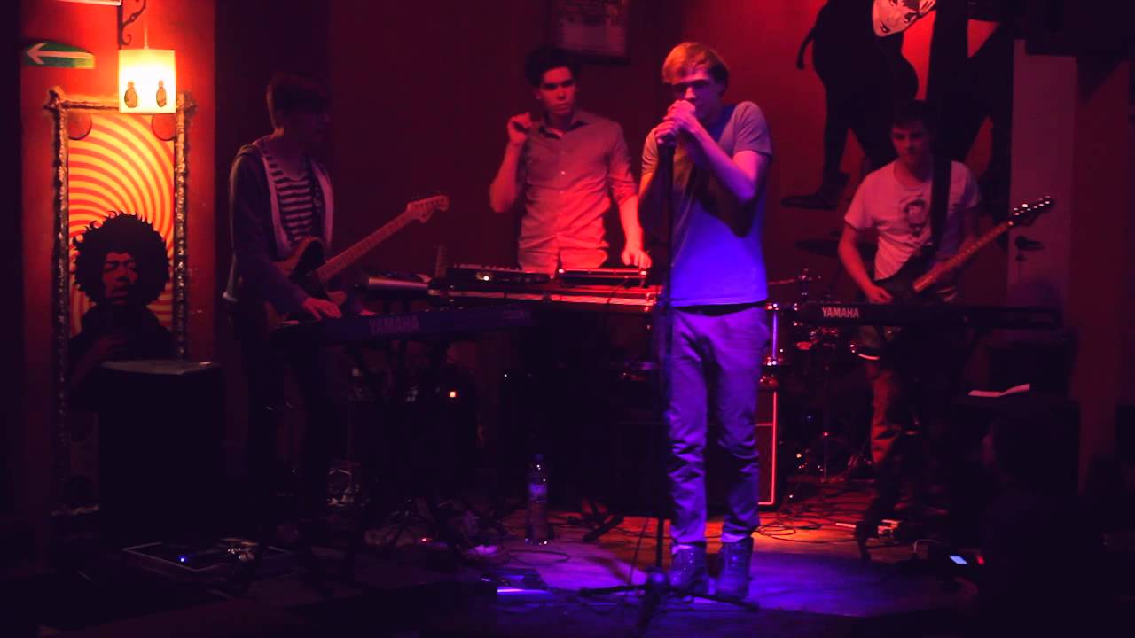 HALO! (live)