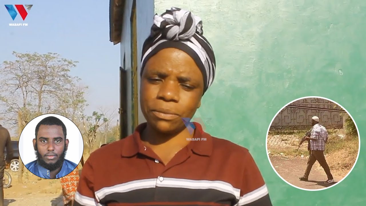 KIFO CHA HAMZA CHAACHA SIMANZI MBEYA 