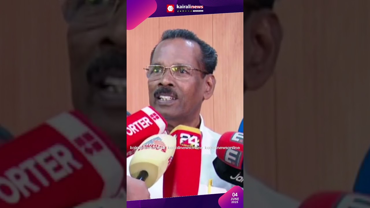'അൻവർ ഒരു തരത്തിലും ഇടതുപക്ഷത്തെ ബാധിക്കുന്ന പ്രശ്നമല്ല, അത് അടഞ്ഞ അധ്യായമാണ്': ടി പി രാമകൃഷ്ണൻ